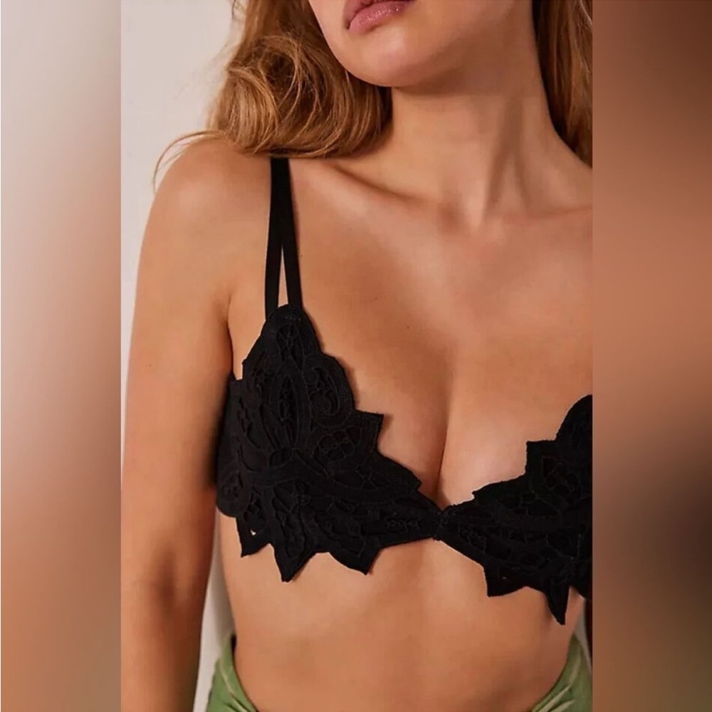 NWOT free people intimately Bali soleil bralette